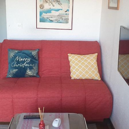 Au Village Coeur De Barcares Studio Vue Mer 3 Couchages Le Barcarès Esterno foto